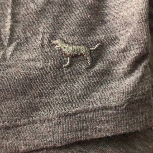 PINK Raglan Tee - Picture 5 of 5